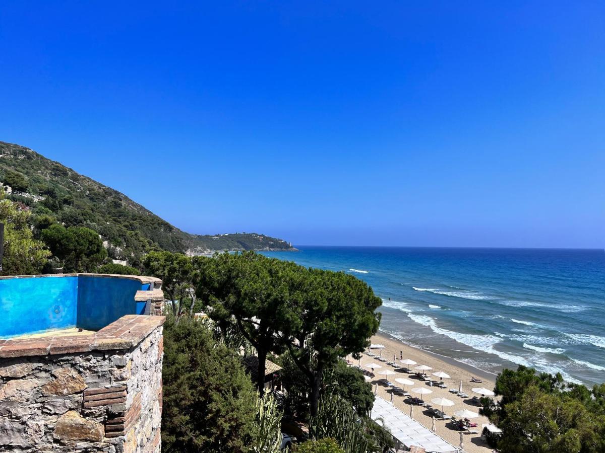 Aeneas' Landing Resort Гаэта Экстерьер фото