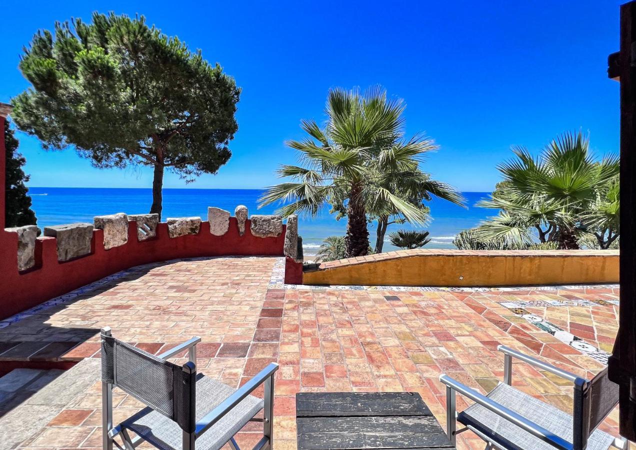 Aeneas' Landing Resort Гаэта Экстерьер фото