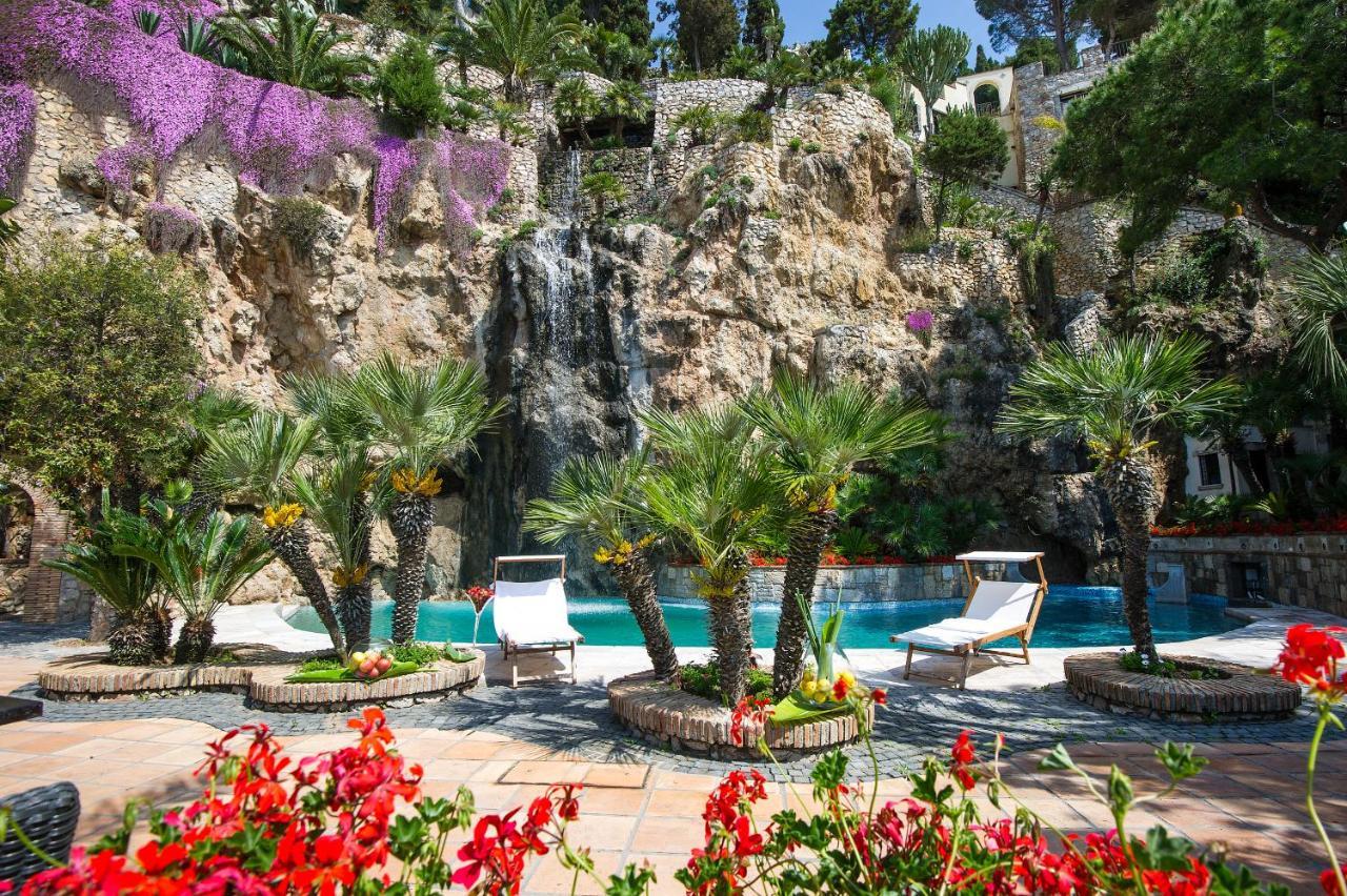 Aeneas' Landing Resort Гаэта Экстерьер фото