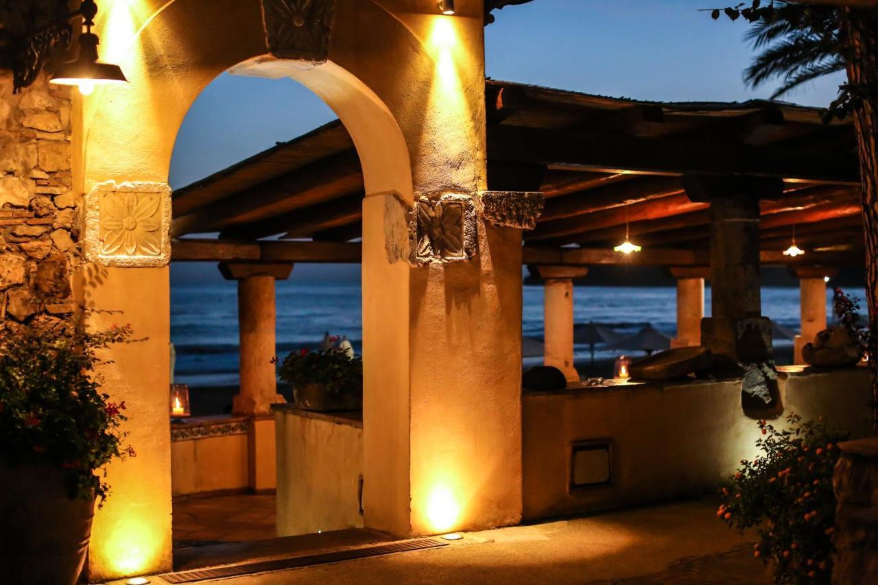 Aeneas' Landing Resort Гаэта Экстерьер фото