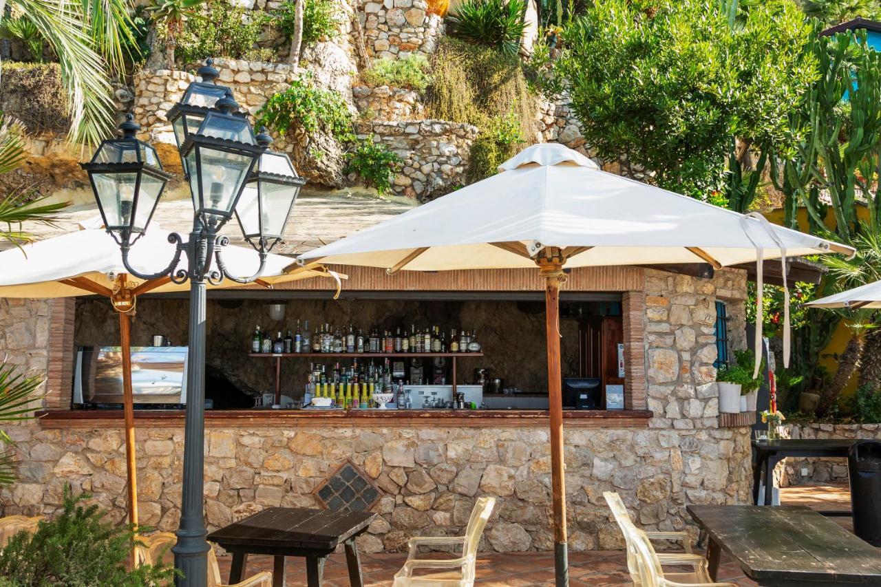 Aeneas' Landing Resort Гаэта Экстерьер фото
