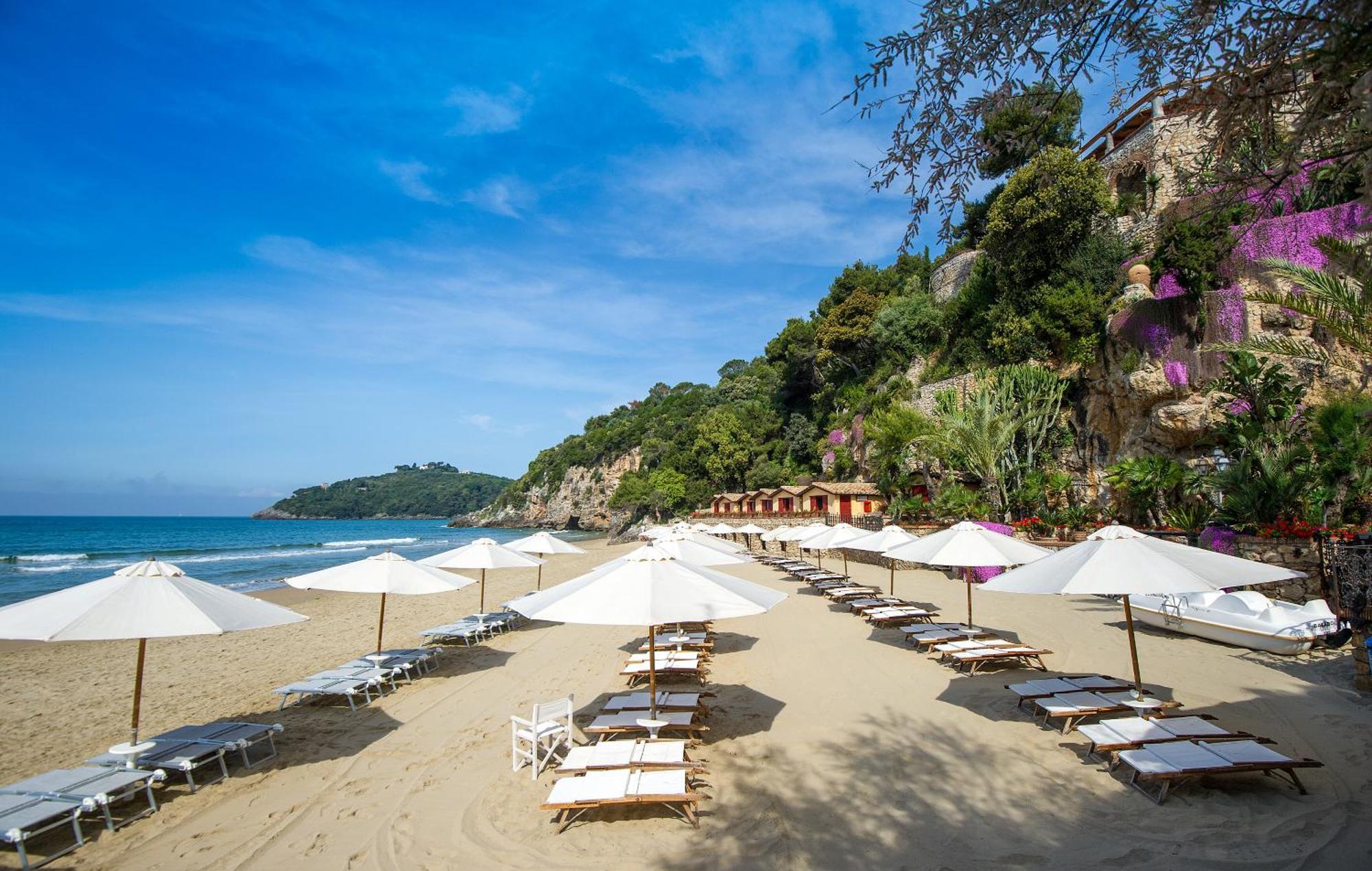 Aeneas' Landing Resort Гаэта Экстерьер фото