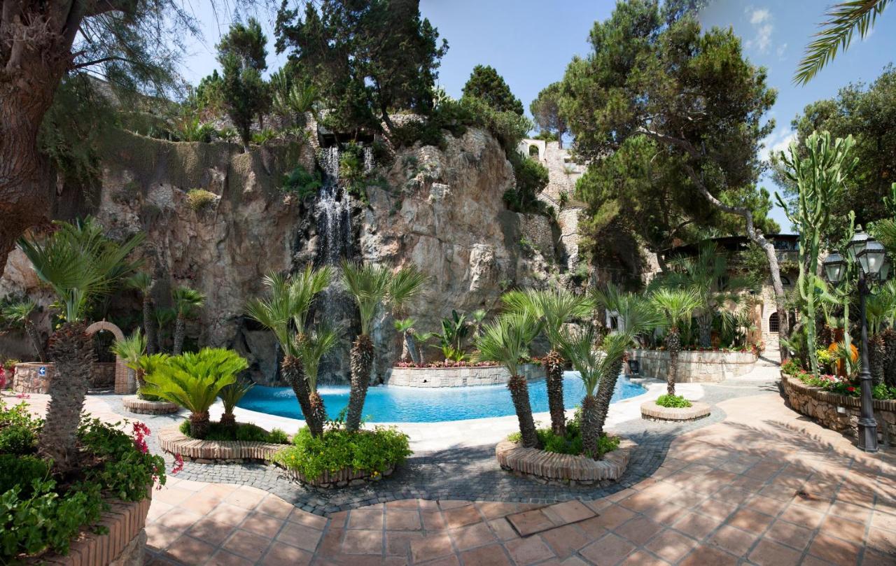 Aeneas' Landing Resort Гаэта Экстерьер фото