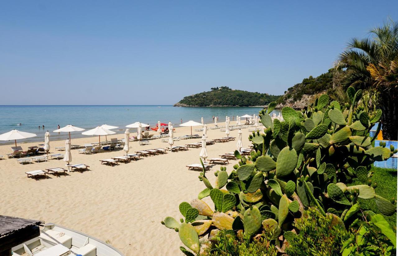 Aeneas' Landing Resort Гаэта Экстерьер фото