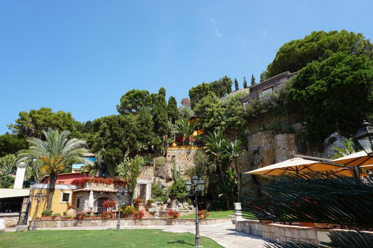 Aeneas' Landing Resort Гаэта Экстерьер фото