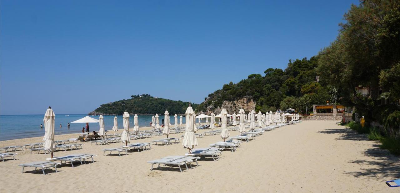 Aeneas' Landing Resort Гаэта Экстерьер фото